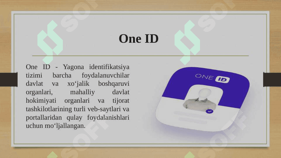 OneID,Elektron raqamli imzo va QR – bu nima? Fuqarolarga nima uchun xizmat qiladi? 2