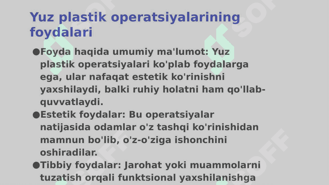 Yuz plastik operatsiyalari 8