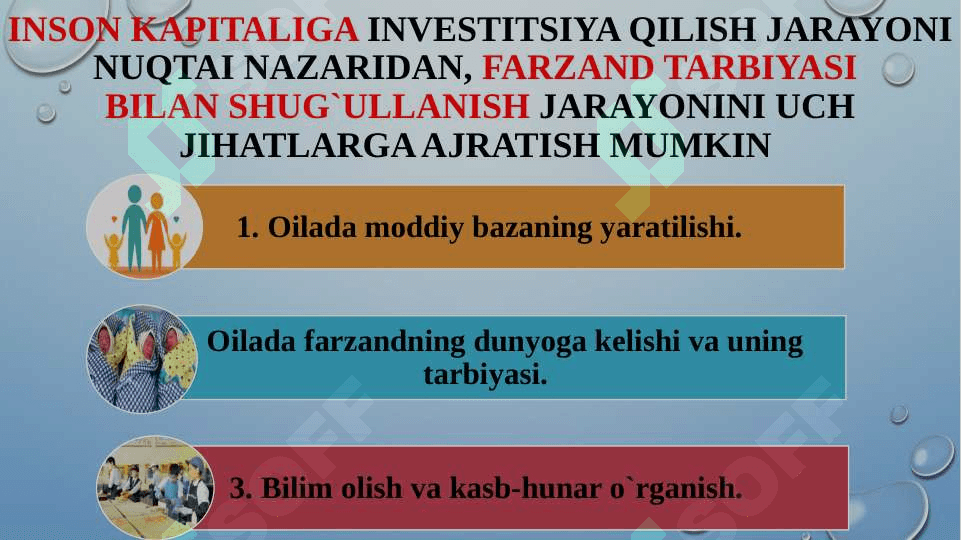 Oilaning bolalarning iqtisodiy savodxonligini oshirishdagi o‘rni 4