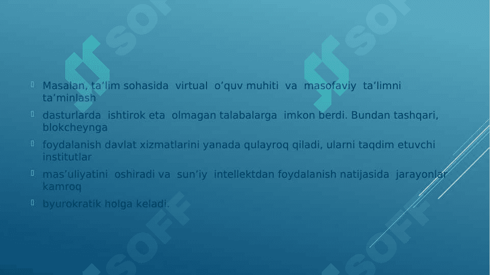 АХBОRОT TЕХNОLОGIYАLАRINiKASBIY FAOLIYATDA QO’LLASH FАNININGРRЕDMЕTI, MАQSАDI VА VАZIFАLАRI 5