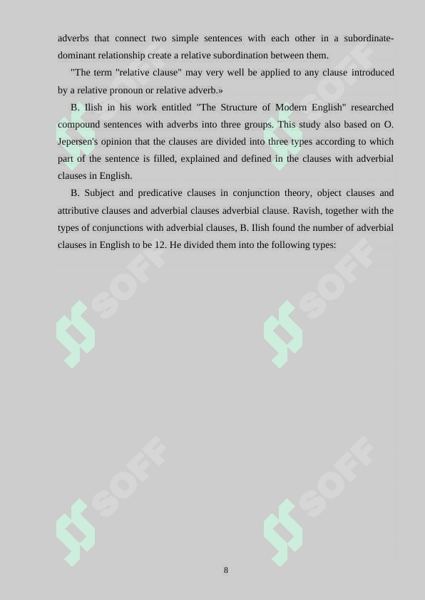 Usage of conjuctions in Modern English1 8