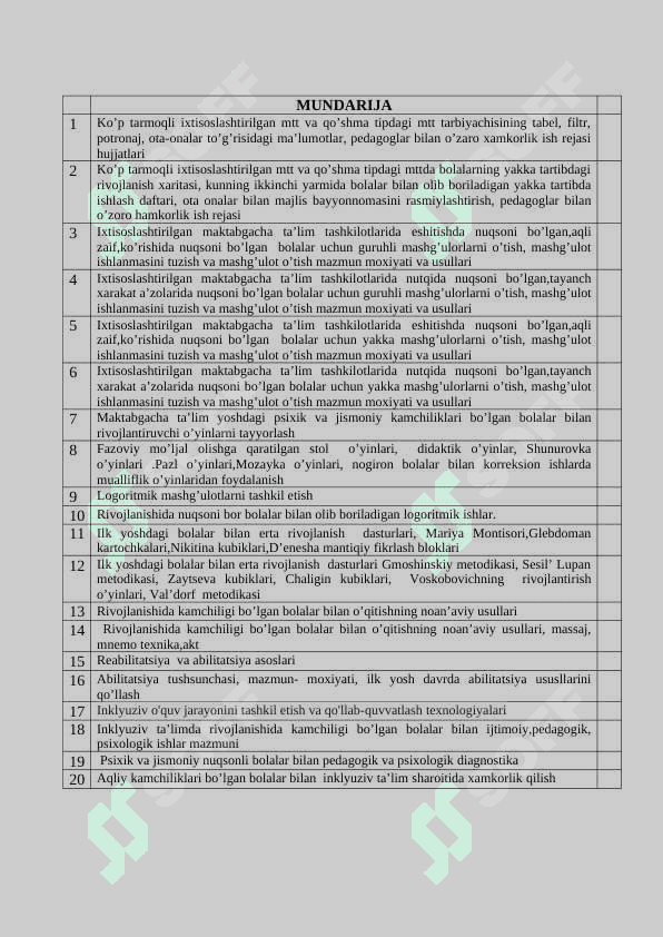 Mttda korreksion ishlar 7