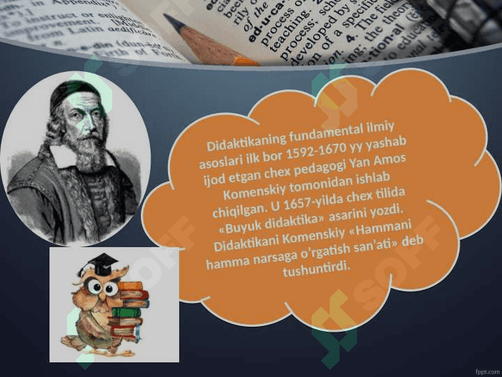“DIDAKTIKA- TA’LIM NAZARIYASI” 6