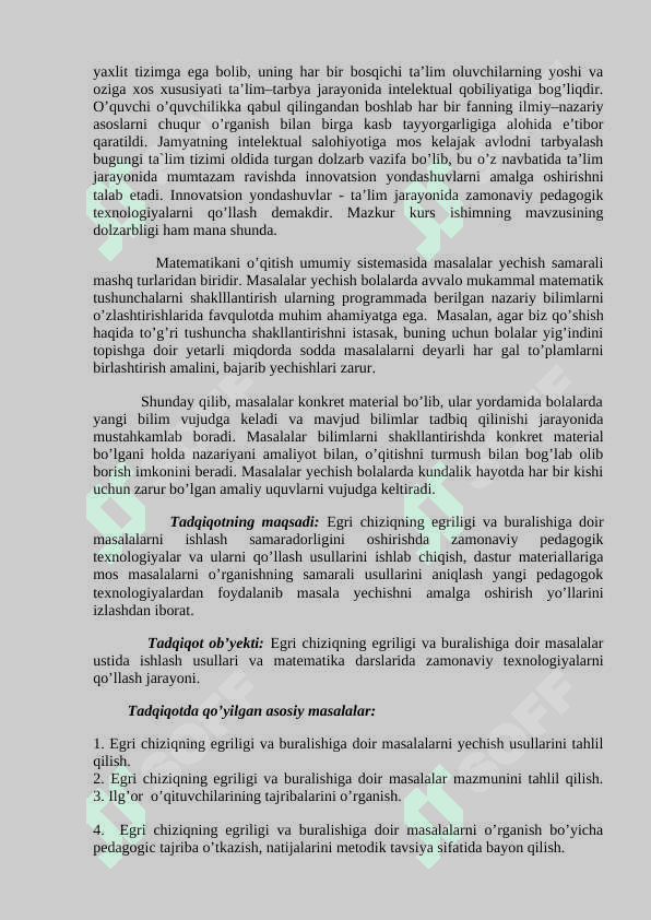 Egri chiziqning egriligi va buralishi 4
