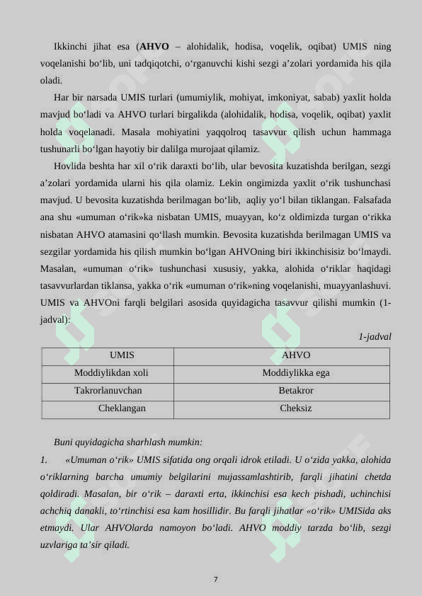 Til va nutq hodisasining lingvistik talqini 7