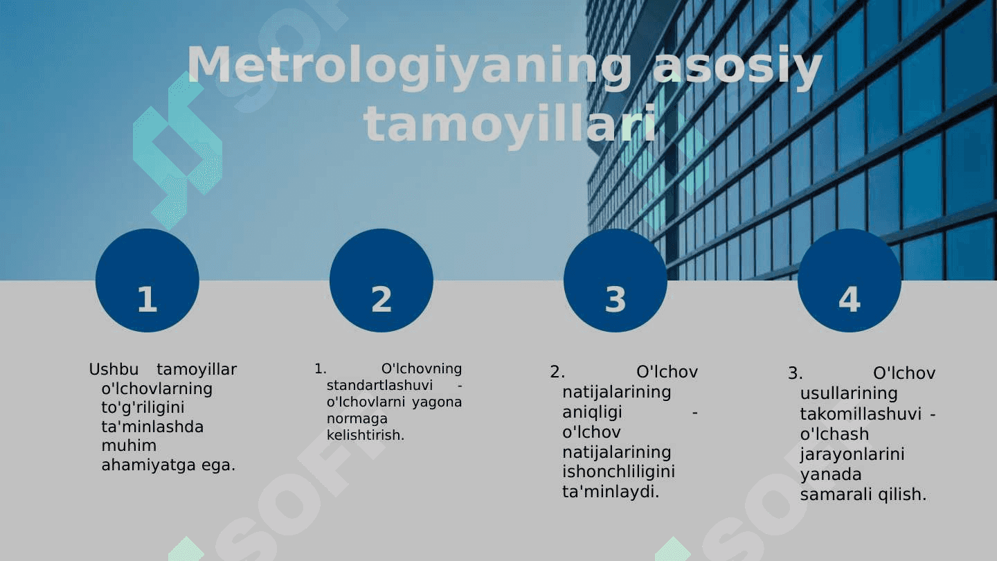 Metrologiya va standartlashtirish 3