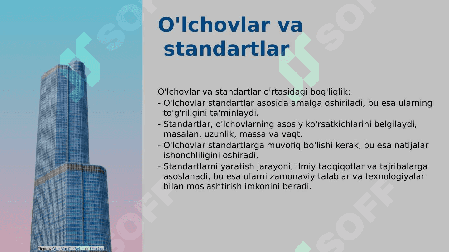 Metrologiya va standartlashtirish 5