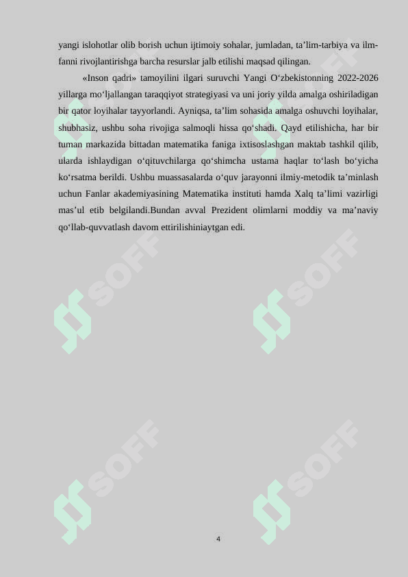 Funksiyaning ekstremum nuqtalari (2) 4