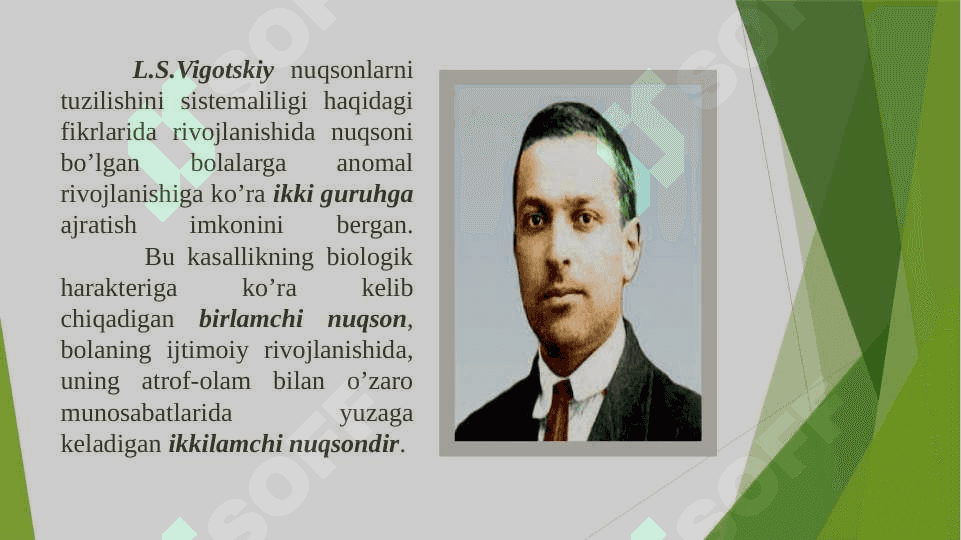 O'zbekiston Respublikasida jismoniy va ruhiy rivojlanishda nuqsoni bo'lgan bolalar va o'smirlarning ijtimoiy himoyasi. 3