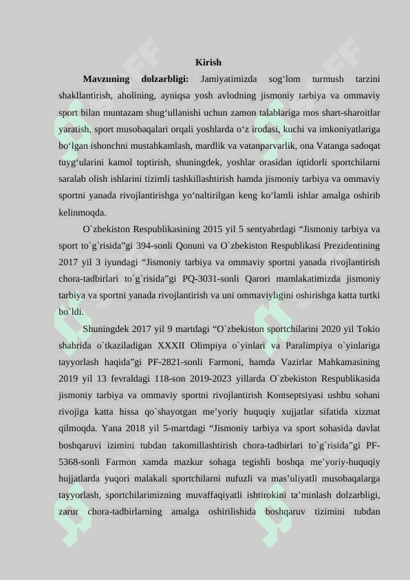 Kurash mashg‘uloti vositalari 3