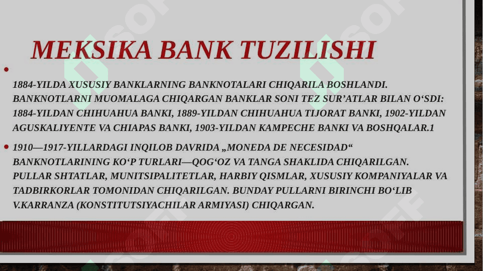 Meksika bank tizimi 4
