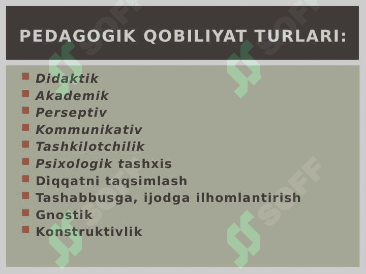Pedagogik qobilyat 4