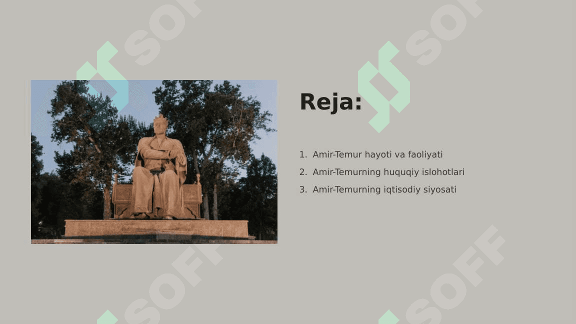 Amir-Temur buyuk davlat arbobi 2 2