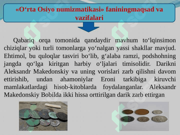 Numizmatika 7