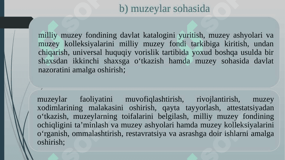 O‘zbekistonga oid madaniy boyliklar reyestri tushunchasi va madaniy boyliklar klassifikatsiyasi 5