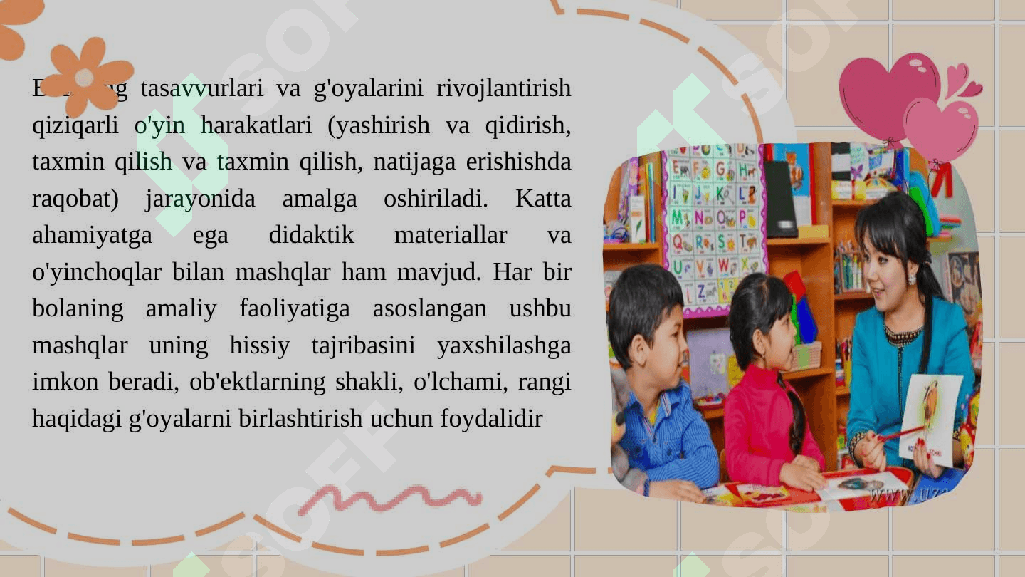 Maktabgacha yoshdagi bolalar ta’lim-tarbiyasi 4