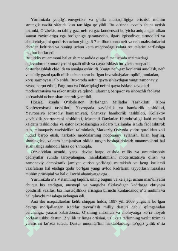 Barqaror taraqqiyot asoslari va maqsadlari 3