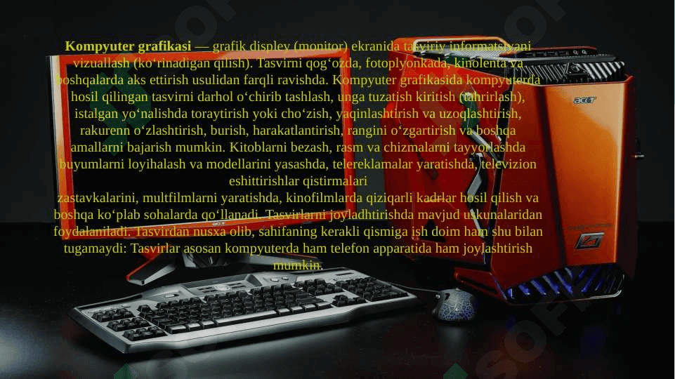 MUSTAQIL ISH 3
