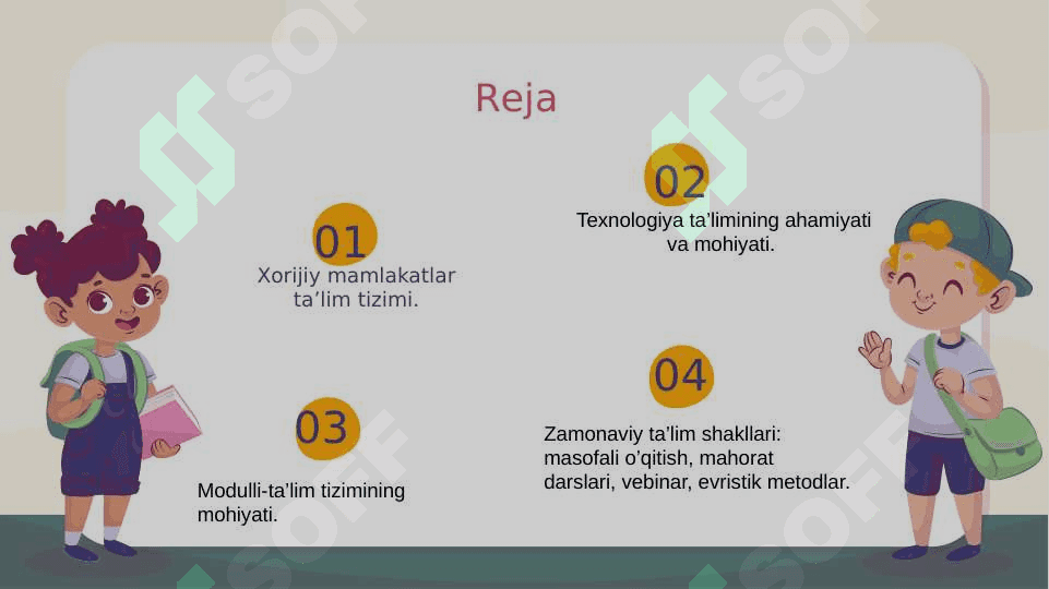 Texnologiya darslarida xorijiy ta’lim tizimidan foydalanish.Texnologiya darslarida STEAM ta’limi. 2