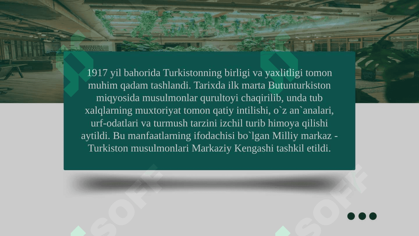 Turkistonda muhtoriyatchilik harakatlari 2