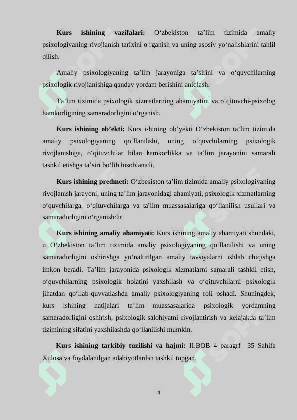 O‘ZBEKISTONDA AMALIY PSIXOLOGIYANI TA’LIM TIZIMIDA RIVOJLANISHI. 4