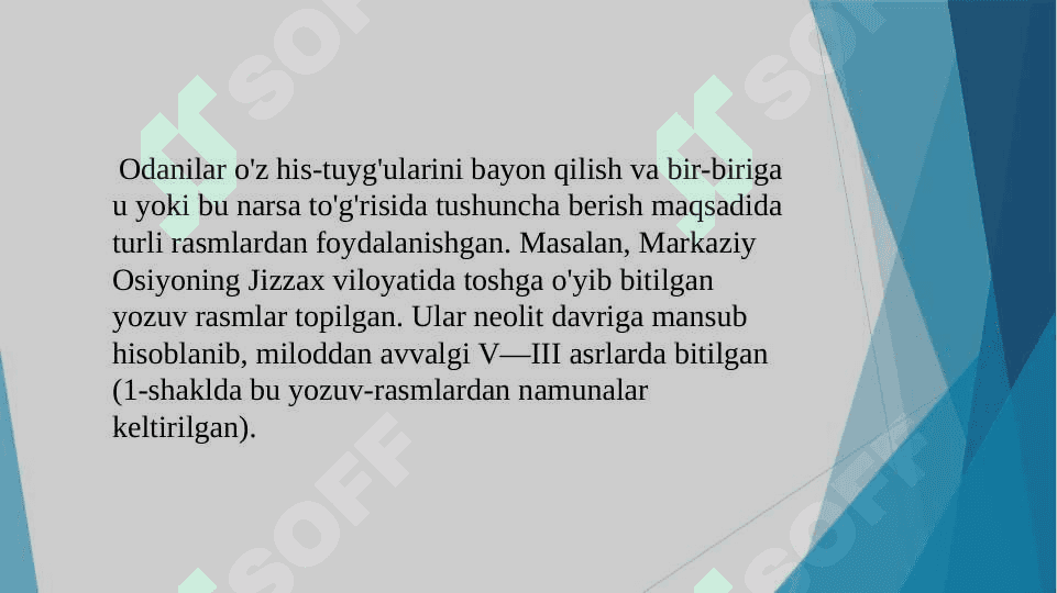 Yozuv vа uning tаrixiy bosqichlаri 3