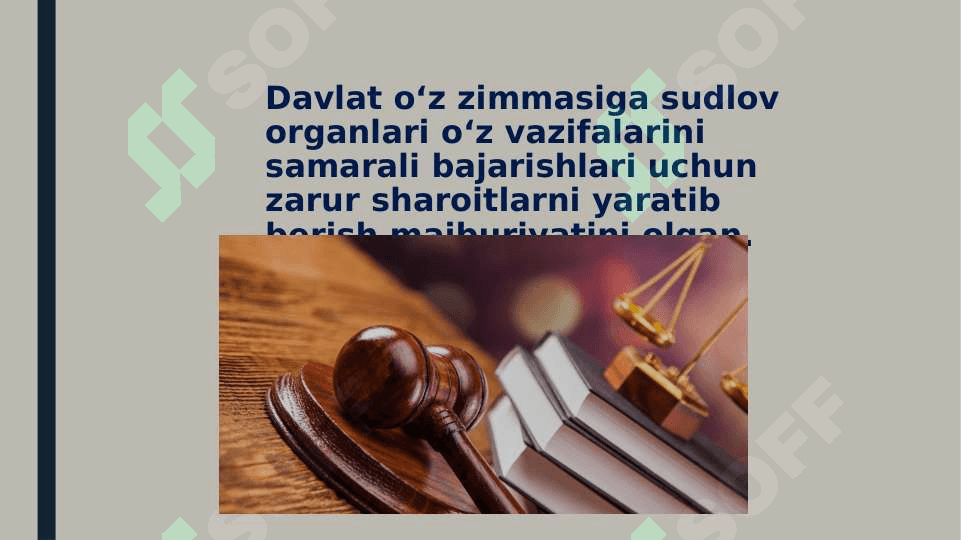 O‘zbekiston Respublikasi sud tizimi 6