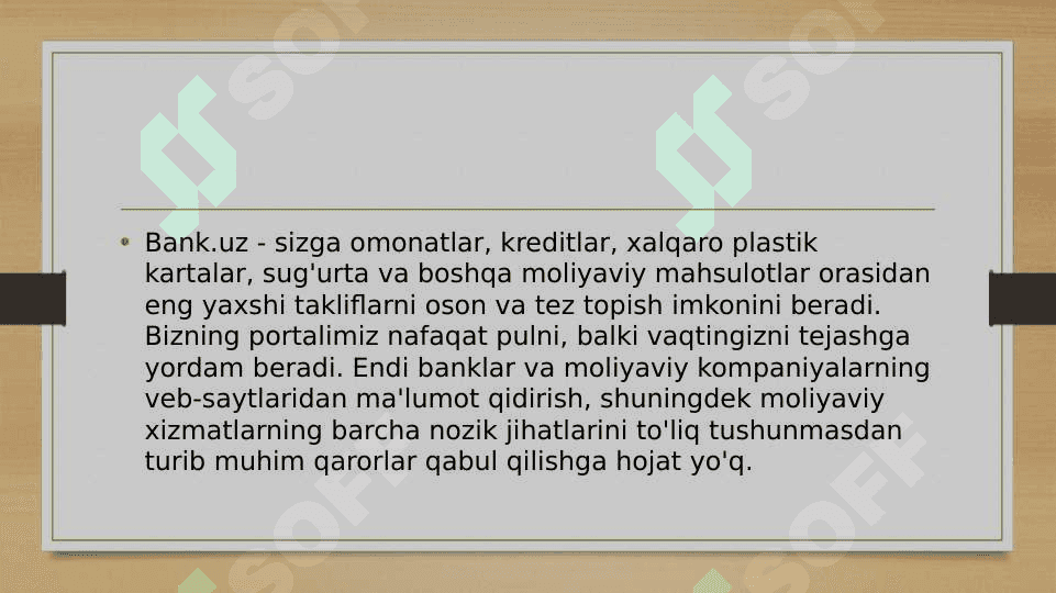 Madad invest bank 5