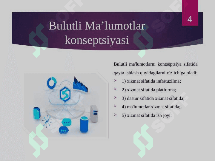Global bulutli hisoblash usullari 4