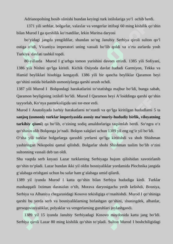 XI-XV asrlarda Turkiya haqida ma’lumotnoma 4