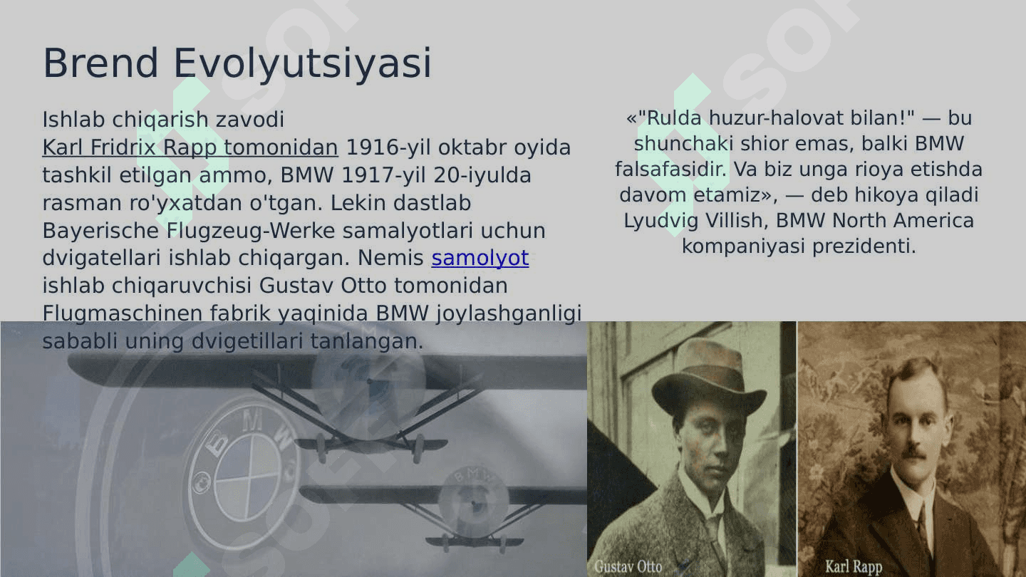 BMW (kompaniya haqida) 3