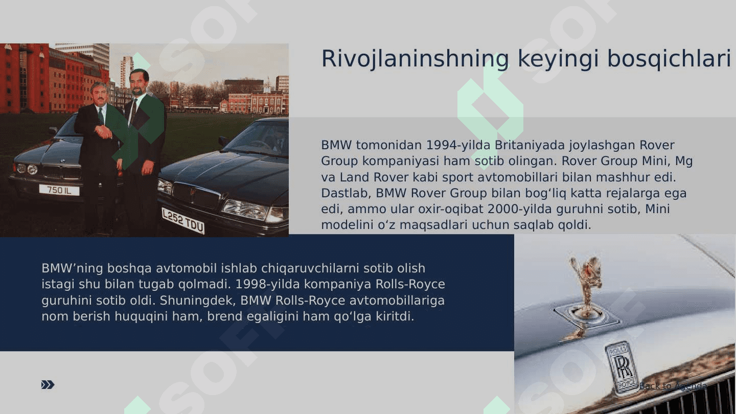 BMW (kompaniya haqida) 7