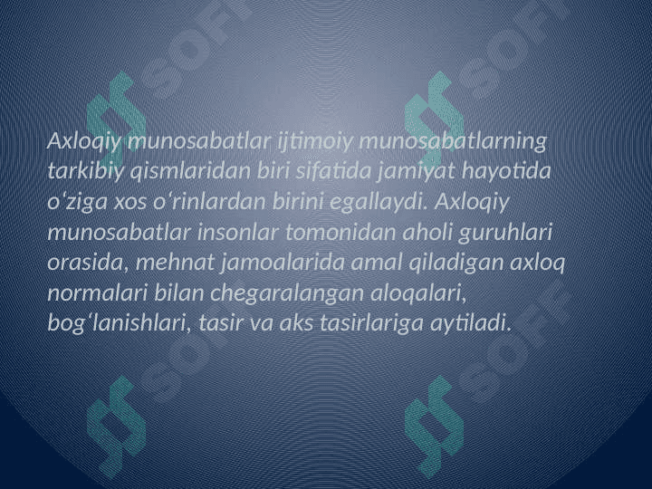 Axloqning umuminsoniy 
mintaqaviy va milliy xususiyatlari 3