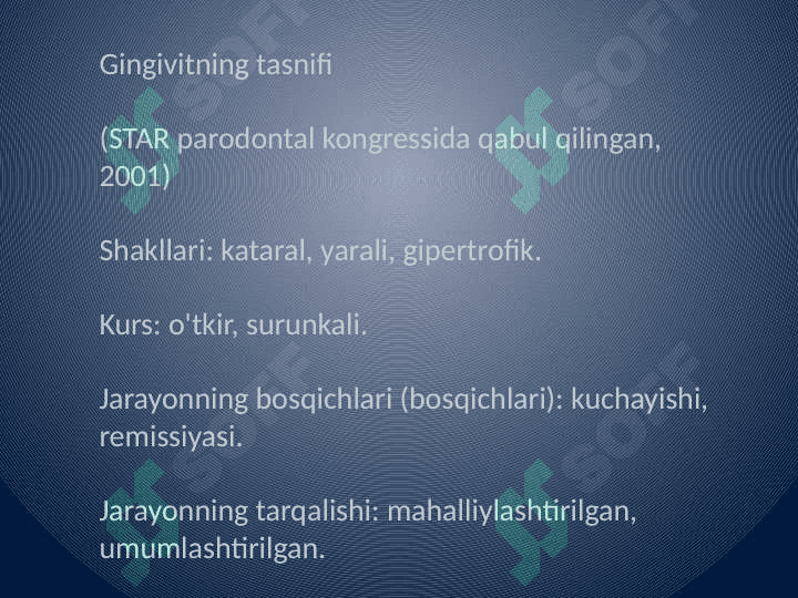 Gipertrofik gingivit 4