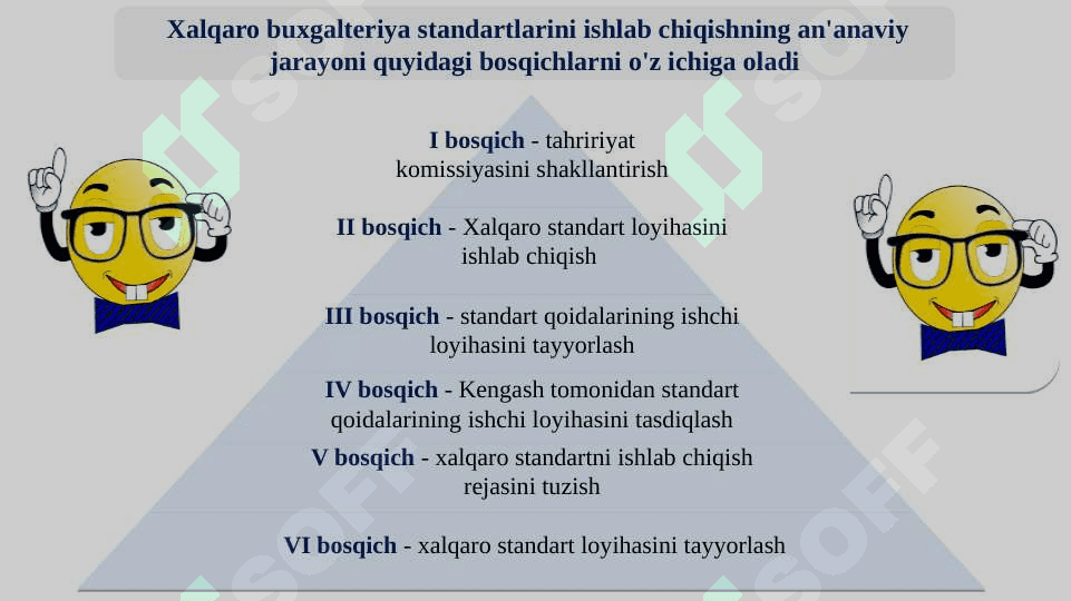 Buxgalteriya hisobini isloh qilish 8