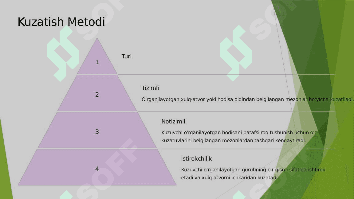 Psixologiyaning Ilmiy Tadqiqot Metodlari 3