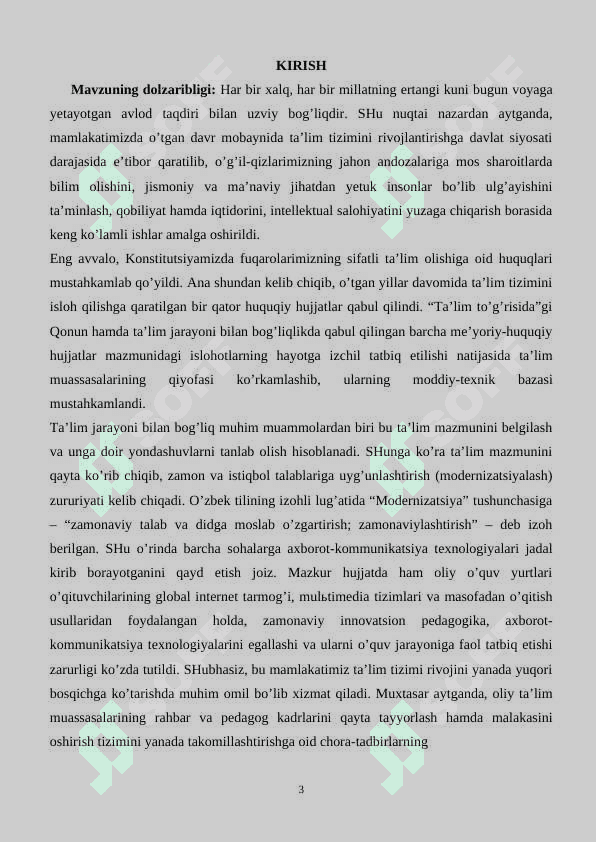 Ta'lim tarbiya jarayonining sotsialogiktahlili 2