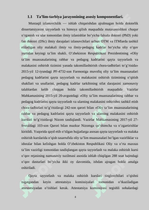 Ta'lim tarbiya jarayonining sotsialogiktahlili 3