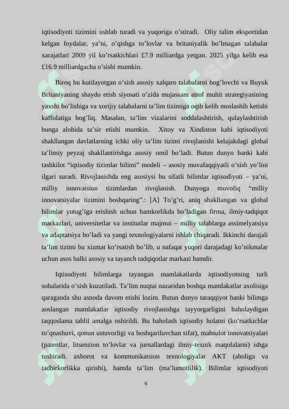 Ta'lim tarbiya jarayonining sotsialogiktahlili 5