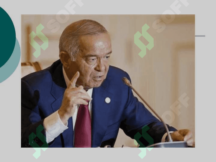Yangi ish haqi tizimlarini ishlab
 chiqish va joriy etish 7