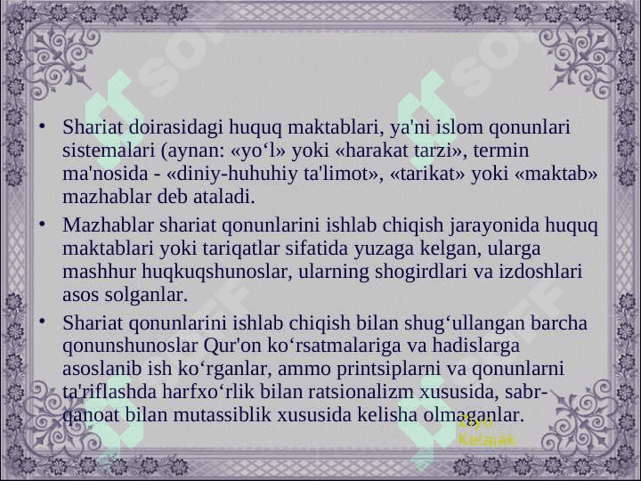 Islom_ta’limotida_oqimlari_va_yo‘nalishlarining_paydo_bo‘lishiga 3