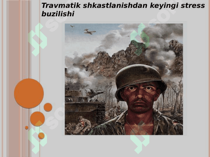 Ruhiy salomatlik tushunchasi stress tushunchasi 7