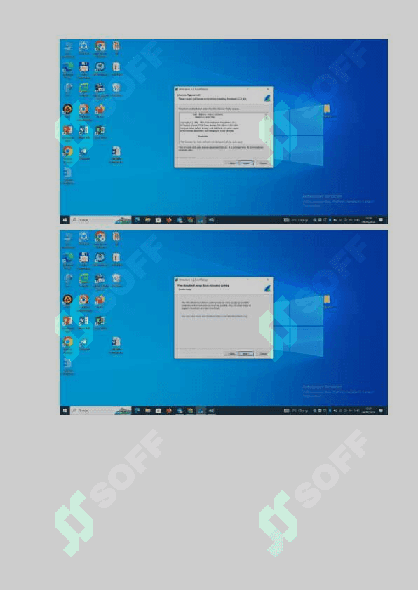 Wireshark ilovasini oʻrnatish va sozlash. 2