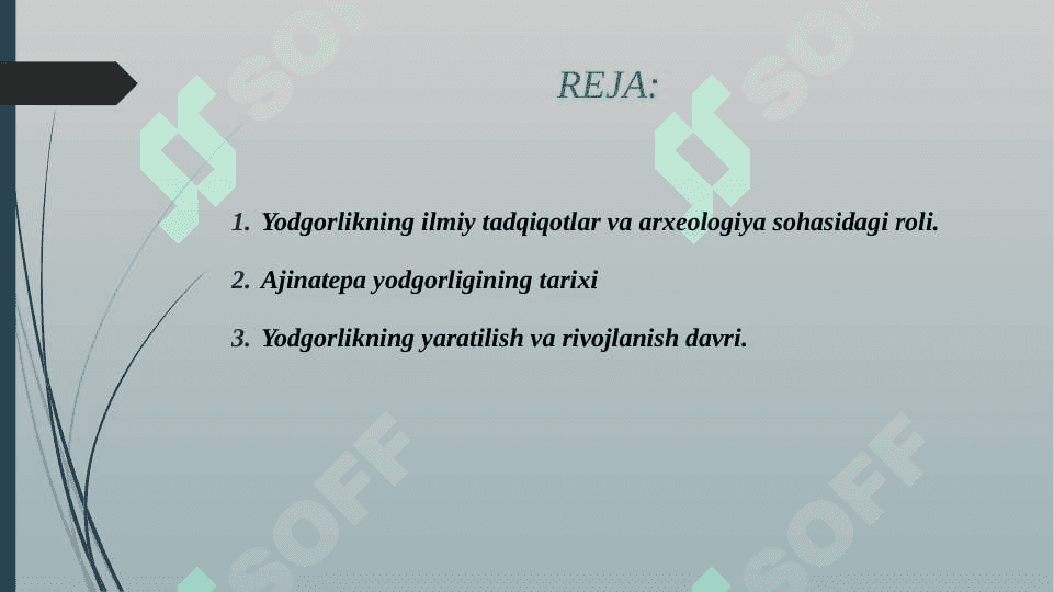 Ajinatepa tarixiy yodgorligi 2