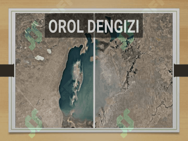 Oʻrta Osiyo mintaqasidagi ekologik ahvol 3