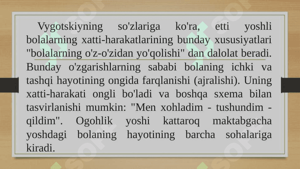 Bolani maktab ta’limiga ijtimoiy-psixologik tayyorgarligi 6