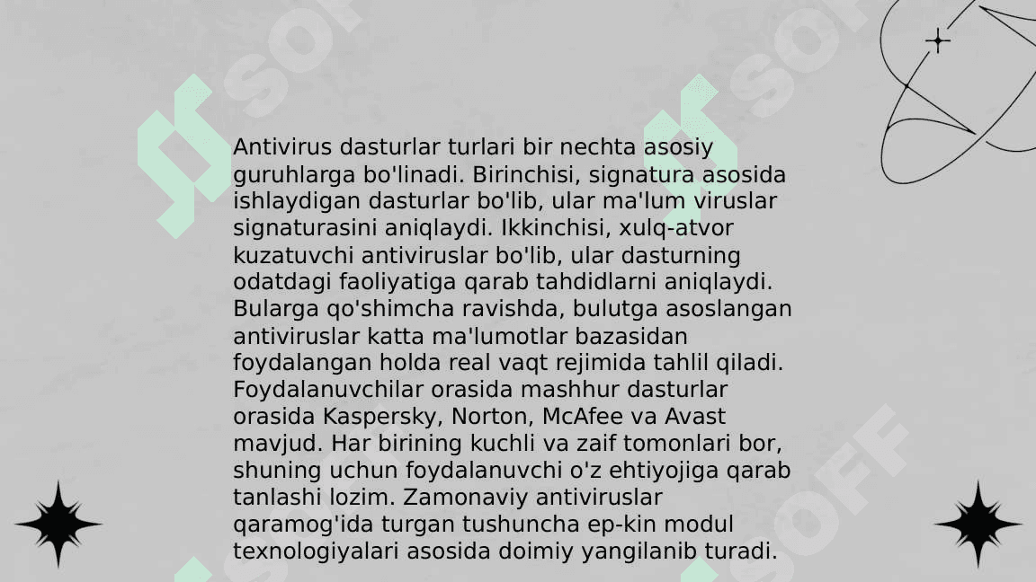 Antiviruslar 4