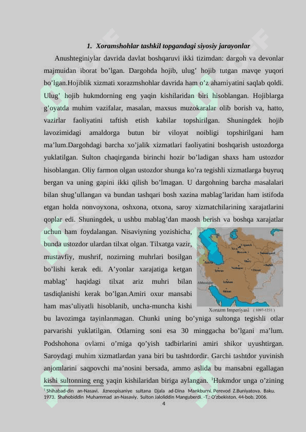 Anushteginiylar davrida Xorazm.docx 4