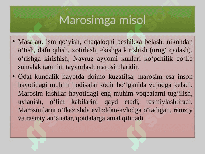 ETNOMADANIYATNING SHAKLLANISHIDA XALQ O‘YINLARINING O‘RNI 6