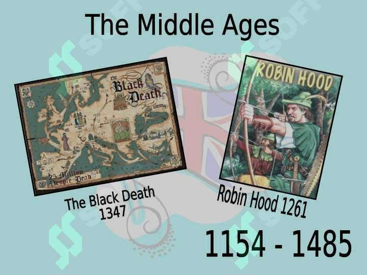 British history 4